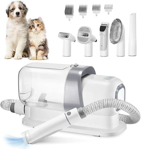 Twixly™ Pet Grooming Vacuum